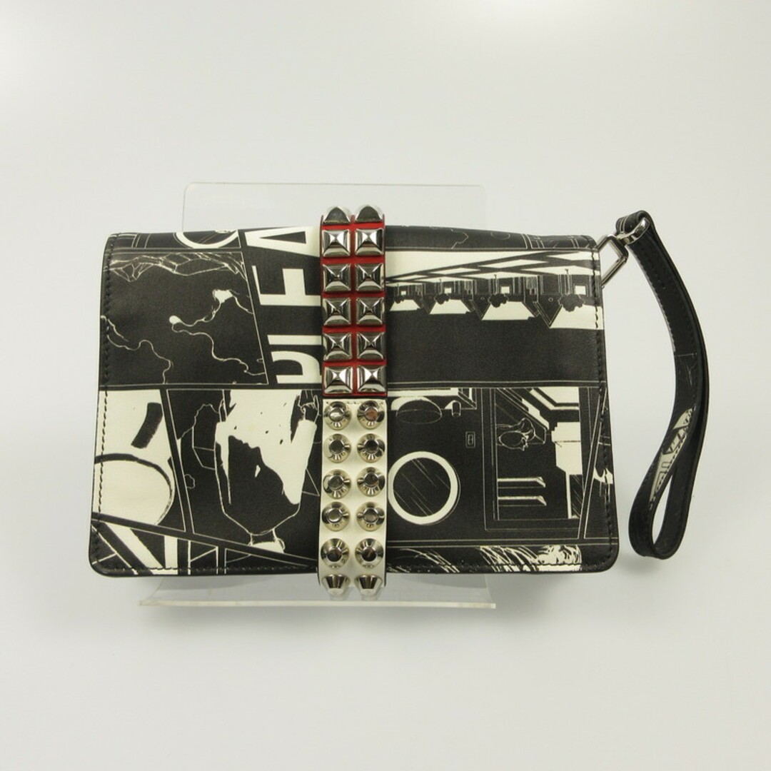 Himeji East  Used PRADA PRADA clutch bag 2VF016 122 thumbnail 3