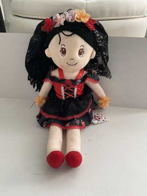 Decorative Rag Doll Size 20 In