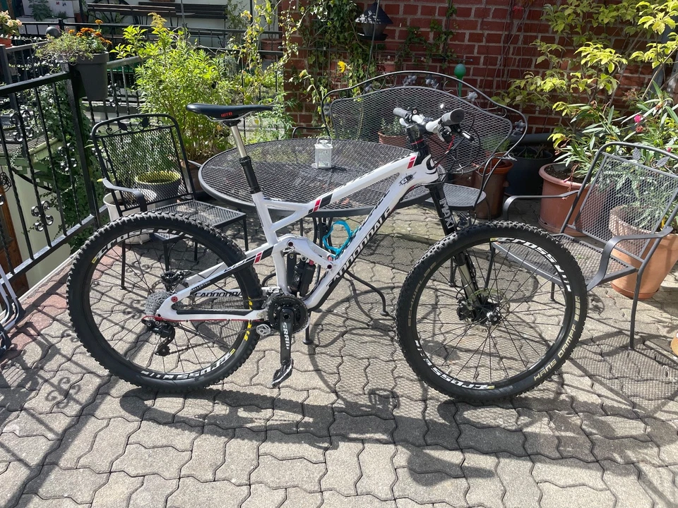 Cannondale Jekyll Carbon 27,5" Lefty - Bild 2 von 3