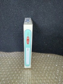 Famicom Family School complete item with box and 2 manuals