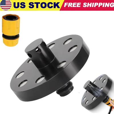 #ad O Ring Chassis Cleaner Flusher KitMagnetic Base amp; 360°Spinning Nozzle for Truck $15.99