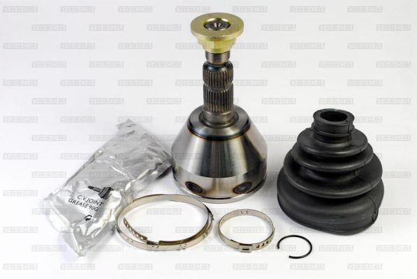 Pascal Gelenksatz Antriebswelle Radseitig FüR Opel Astra H Caravan L35 Zafira B-image