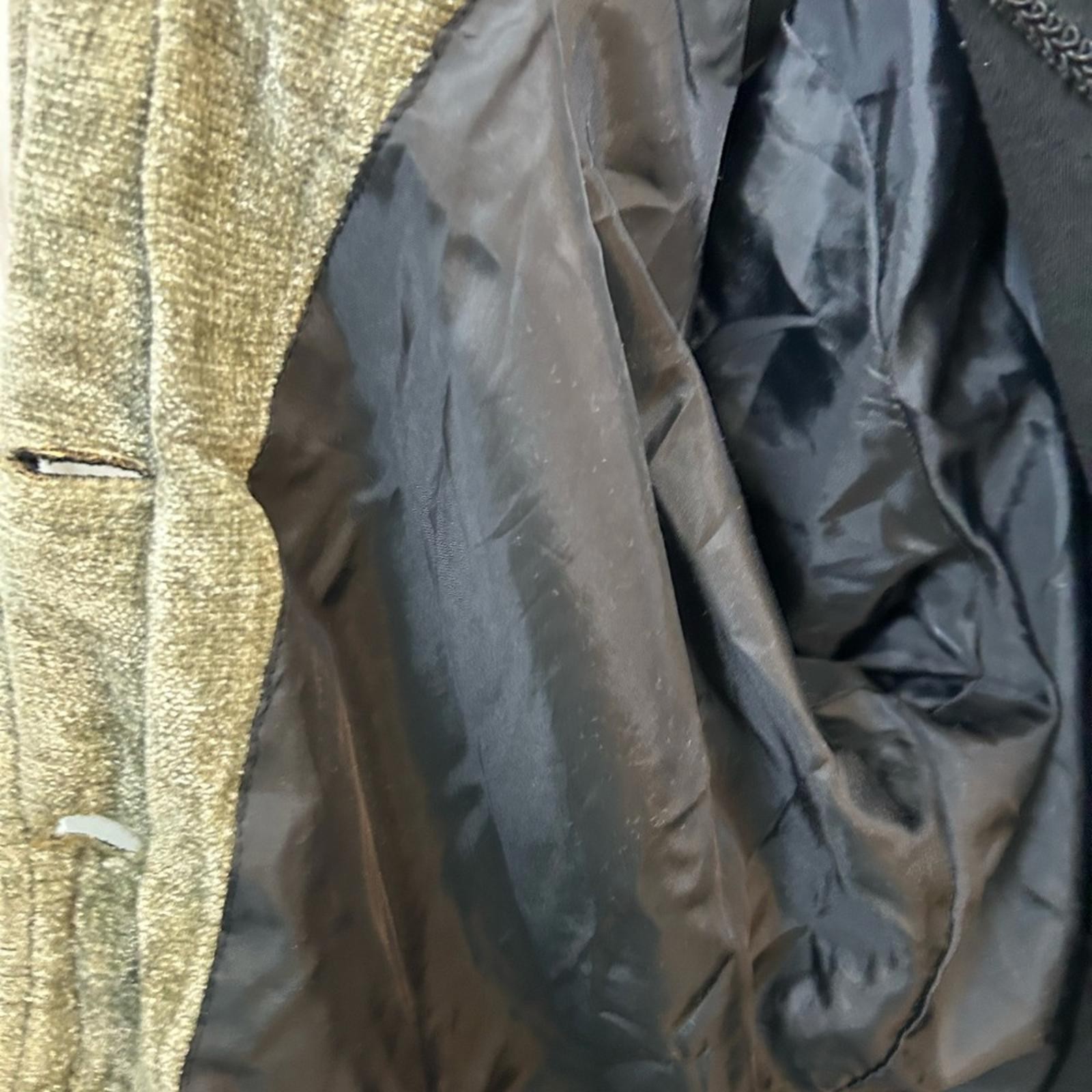 Chico's Patchwork Boho Jacket • Size 18 • Vintage… - image 7