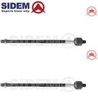 2X Axialgelenk FüR Spurstange Sidem 4210 2 Spurstangen Set Rechts Links