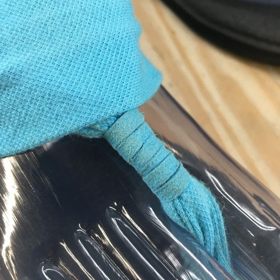 Sanuk Sandals Womens 10 Yoga Sling 2 Slingback Flip Flops Flats SWS10001 Blue - Image 4 of 4