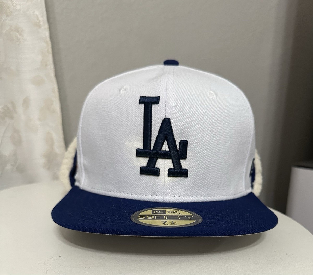 New Era Ear Flap SHOHEI OHTANI LA Dodgers Fitted Hat. Read