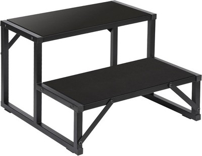 Hot Tub Step 500LBS Capacity 2-Step Spa Edge Stool