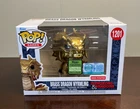 Brass Dragon Wyrmling Supreme Funko POP! ECCC Exclusive LE 8000pcs #1201