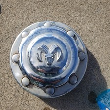 Rear Dodge Ram Truck 3500 Center Cap Hubcap 94 95 96 97 98 99 00 02 52106866ab