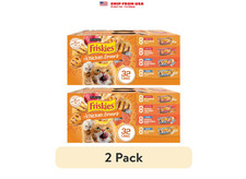 2 pack Purina Friskies Gravy Wet Cat Food Variety Pack, Chicken Lovers Prime F