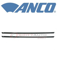 ANCO Front Left Wiper Blade Refill for 1992-1996 Mitsubishi Diamante - tf