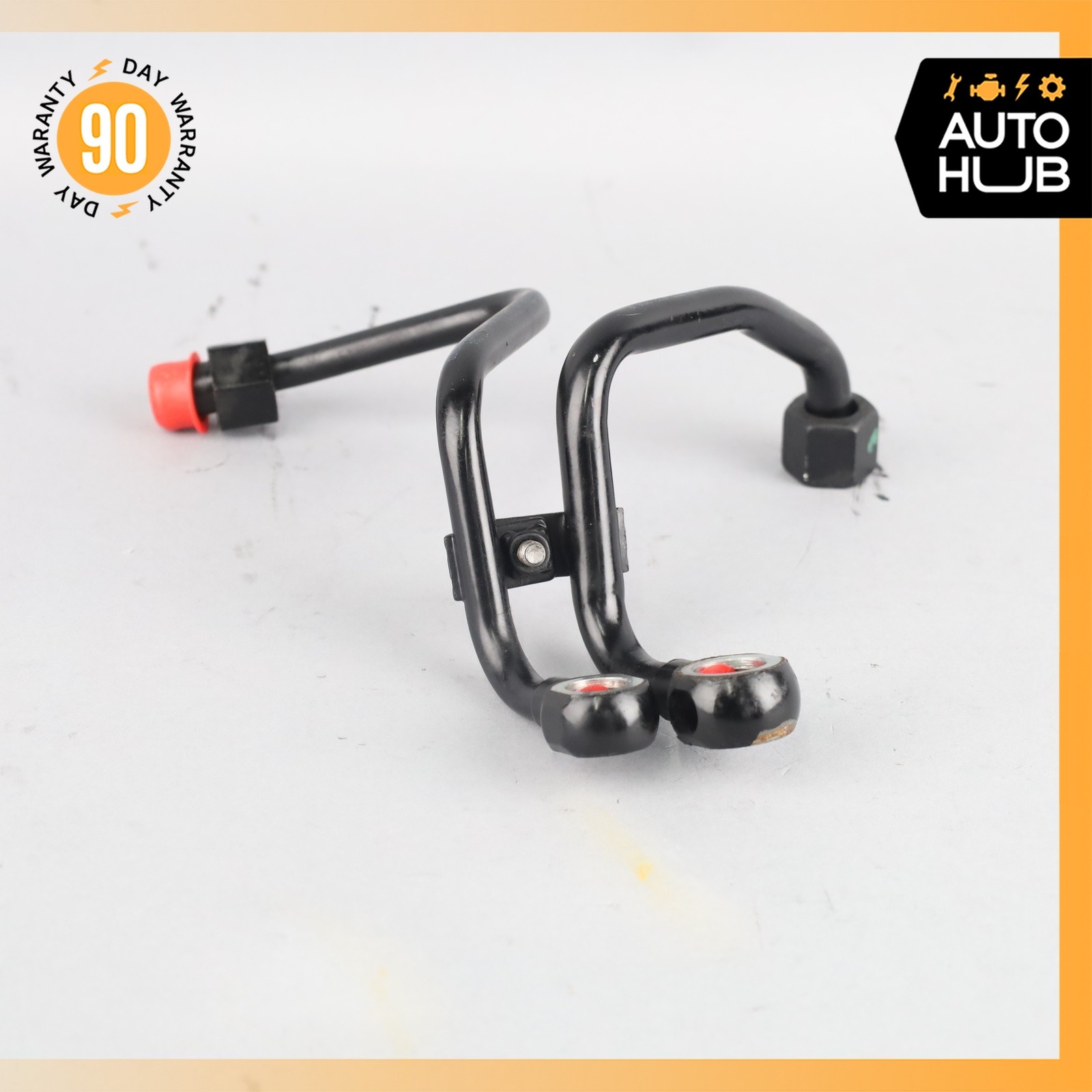 Bentley Continental Flying Spur GTC High Pressure Power Steering Hose Set OEM