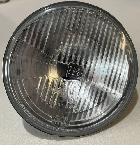 OEM Hella H4Quartz Halogen 178mm dia Headlamp Insert