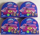 Littlest Pet Shop LPS G7 Series 6 Mommy & Baby Surprise COMPLETE SET of 4 NEW