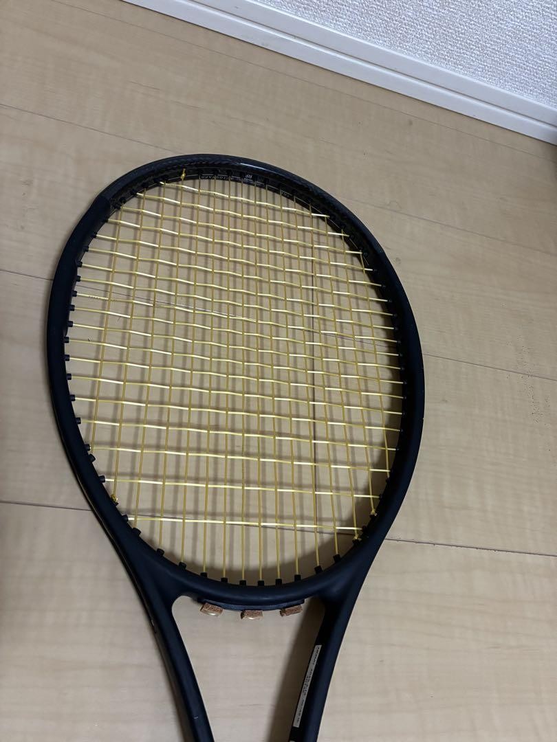 Wilson PRO STAFF 97 RF V13 G3 美品　１ Wilson Pro Staff 97L V13 Tennis Racquet | Christy Sports