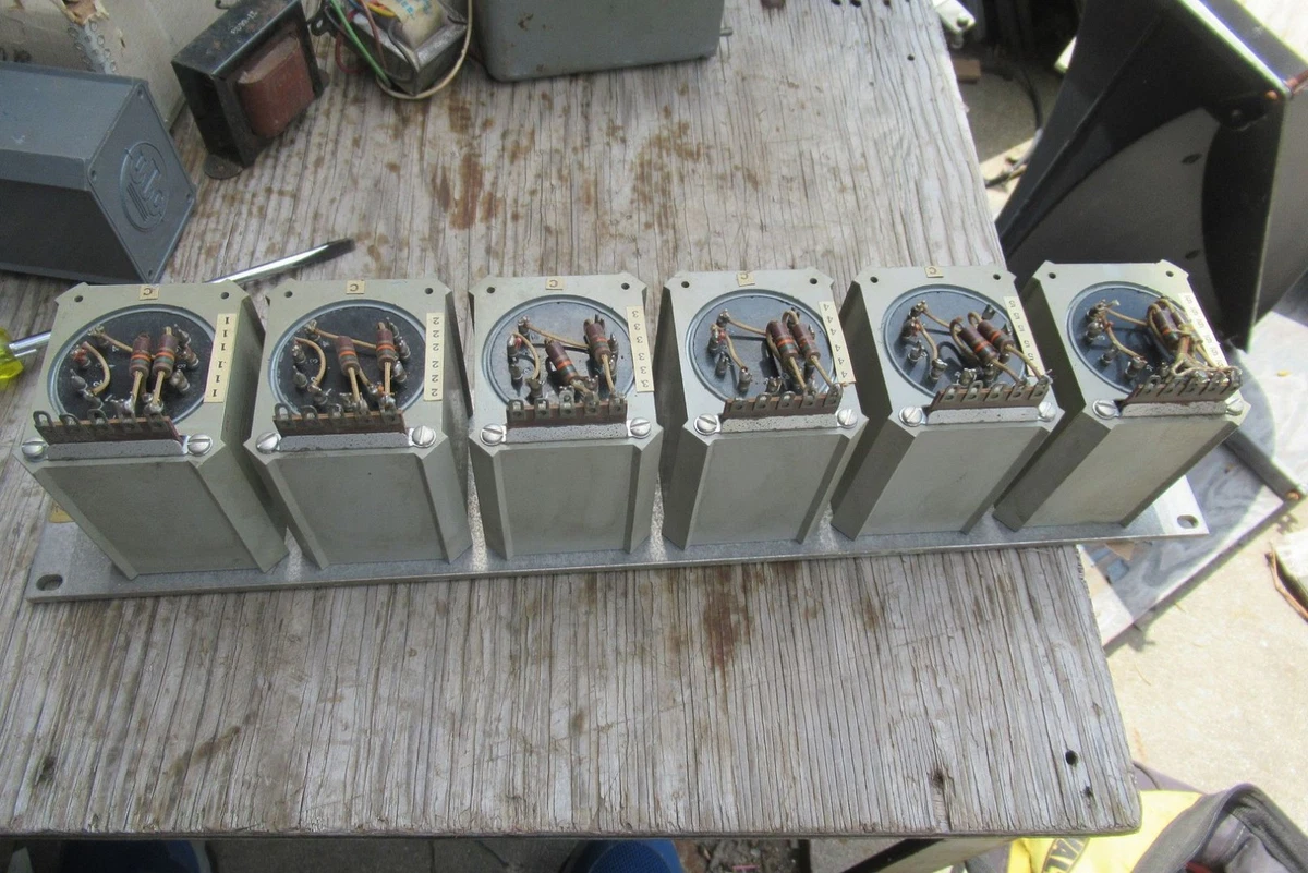 western electric input transformer | eBay