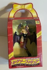 Ban Presto Capcom Darkstalkers Morrigan Aensland 6” Figure New In Valentines Box