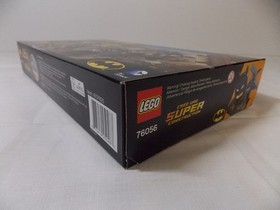 New Sealed Lego Super Heroes Batman: Rescue From Ra's al Ghul 76056 MISB