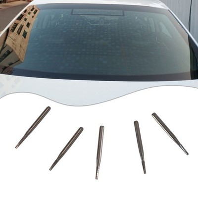 Professional Windshield Repair Tools with Five High Performance Drills