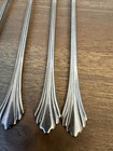 Oneida Distinction Deluxe REMBRANDT HH Stainless Flatware 4 Seafood Forks — photo 3