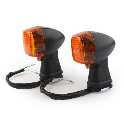 Amber Turn Signal Indicator Light Fits Kawasaki ZX-7R 1996-2002 ZX