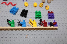 LEGO (70749) Ninjago, Enter the Serpent, Used, 100% Complete W/Manual, No Box