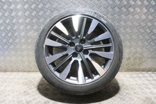 FORD FIESTA MK8 R17 ALLOY WHEEL WITH 5MM TYRE 2022-2024 LD23-1
