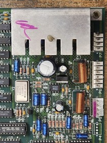 NBA JAM PCB JAMMA ARCADE SOUND BOARD ONLY WORKING!!!! MIDWAY 