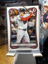 2026 Bowman Baseball Roman Anthony Base Paper, Boston Red Sox RC #18