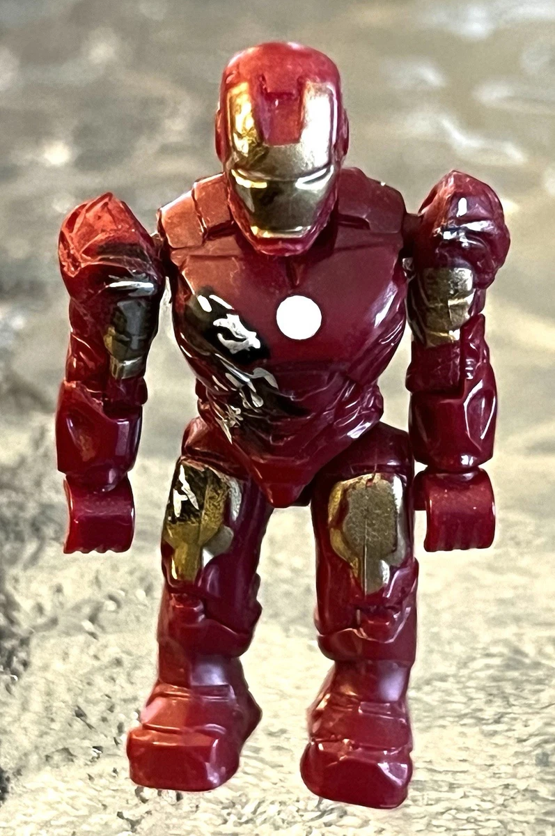 Las mejores ofertas en Iron Man sets y paquetes de juguetes de