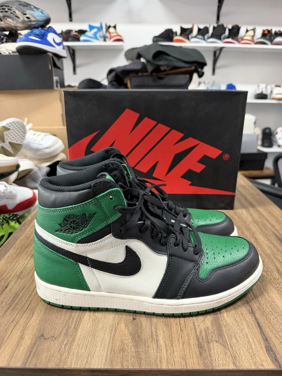 Jordan 1 Retro High OG Pine Green 2018 | eBay display picture 1
