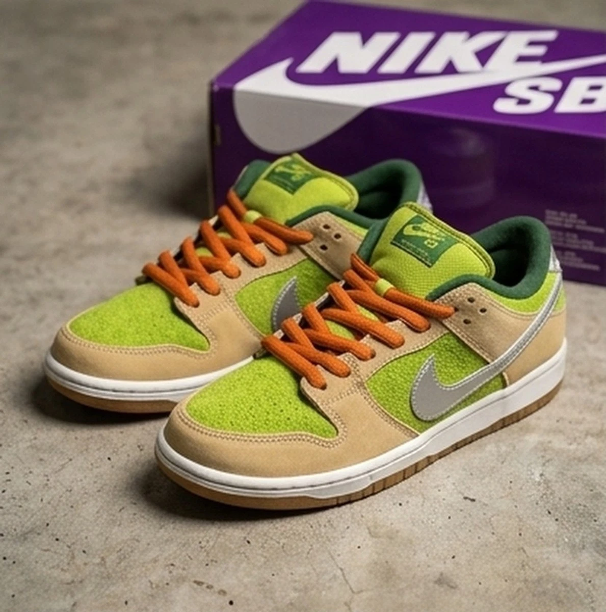 Las mejores ofertas en Nike SB Dunk Low Pro Gray | eBay