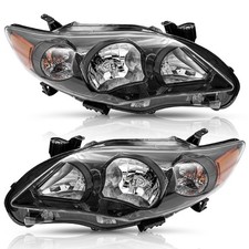 Headlight Assembly for 2011-2013 Toyota Corolla 4-Door