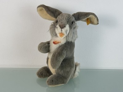 Steiff Tier 2955/32 Hase Mummy 36 cm Top Zustand