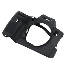 Soft Silicone Camera Case Cover Protection For Sony A7RIII A7 Mark 3 A7R3