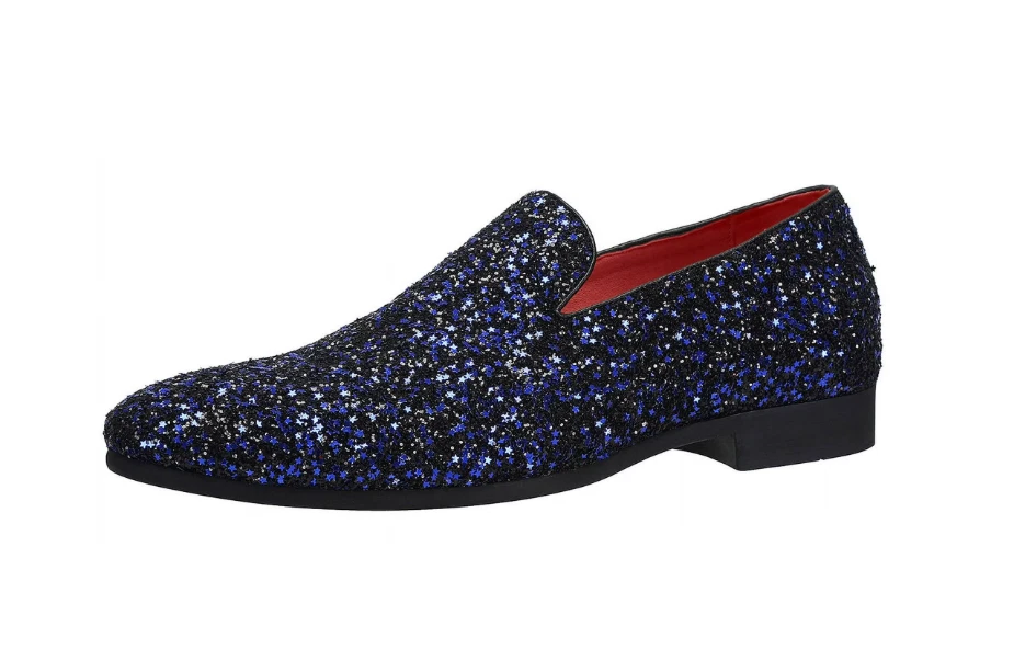 slim fit dress slacks Lawrence Glitter