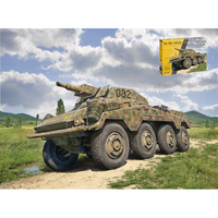 Sd.Kfz.243/3 Kit 1:35 Italeri Kit Mezzi Militari -D- Neues Modell