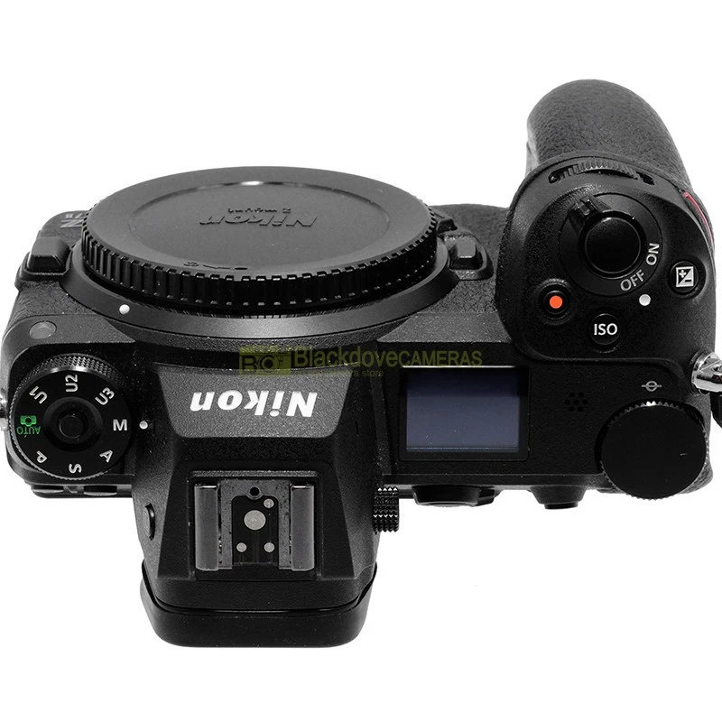 Nikon Z 7II, foto 4 di 5