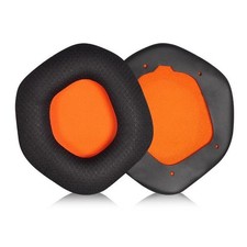 1 Pair Replacement Snap-On Ear Pads for ASUS ROG Strix7.1, Matte