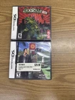 Flower, Sun, and Rain (Nintendo DS, 2009) Godzilla Unleashed DS