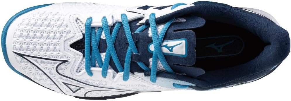 MIZUNO Tennis Shoes WAVE EXCEED TOUR 6 OC White 61GB2472 US4