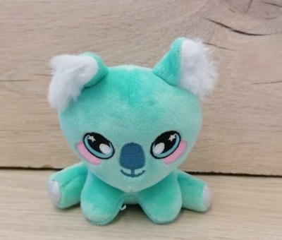 Squeezamals Ken Koala mintgrün weich Schaumstoff Stofftier 3Deez