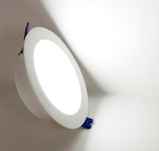 LED Ceiling Light Recessed Slim Panel Spot Light Spot Lamp No Transformer Needed