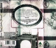 Audio Secrecy [CD/DVD] [PA] by Stone Sour (CD, 2010) Digipak