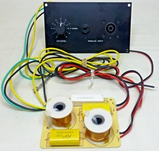 2-Way Passive Crossover  for Yamaha S4115H W/ Speakon & 1/4