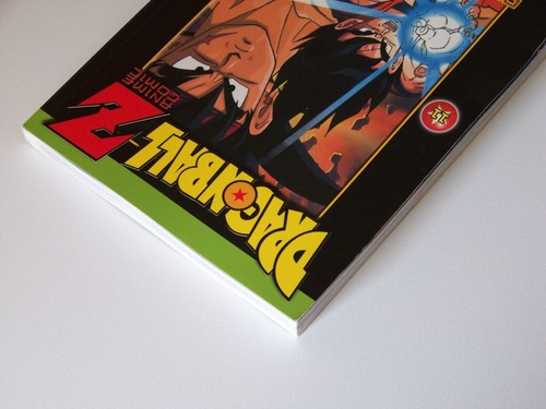 Dragonball Z 11 +++ Die Bardock-Saga +++ Manga +++ Carlsen Verlag TOP!!! - Imagen 4 de 6