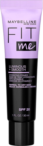 Maybelline Fit Me Matte & Poreless Primer 30ml - Choose Your Shade - Brand New - Picture 2 of 5