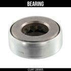 CURT Replacement Direct-Weld Square Jack Bearing for #28570 28965