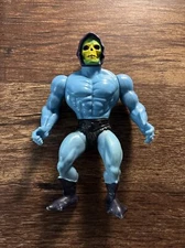 DRAGON BLASTER SKELETOR VTG Masters of the Universe (MOTU) No COO Figure Only