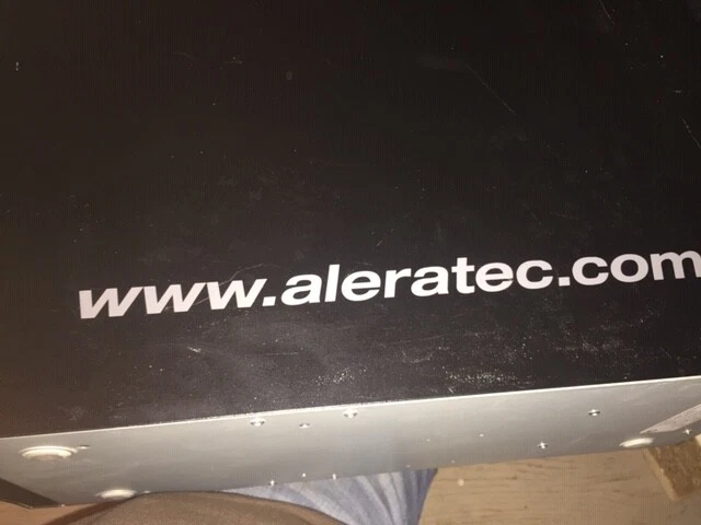 Aleratec 1:7 DVD CD Copy Tower Duplicator Copier Burner Black - Image 2 of 2